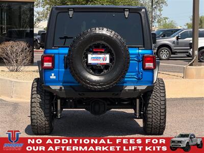2022 Jeep Wrangler Willys - Photo 6 - Scottsdale, AZ 85257