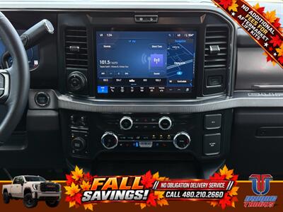 2025 Ford F-350 Super Duty Platinum - Photo 35 - Scottsdale, AZ 85257