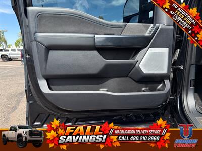 2025 Ford F-350 Super Duty Platinum - Photo 17 - Scottsdale, AZ 85257