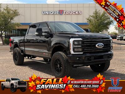 2025 Ford F-350 Super Duty Platinum - Photo 5 - Scottsdale, AZ 85257