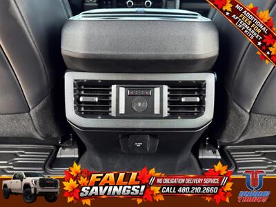 2025 Ford F-350 Super Duty Platinum - Photo 32 - Scottsdale, AZ 85257