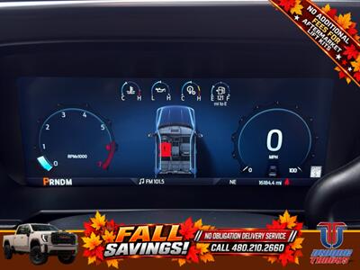 2025 Ford F-350 Super Duty Platinum - Photo 37 - Scottsdale, AZ 85257