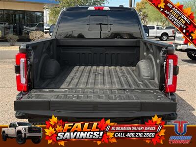 2025 Ford F-350 Super Duty Platinum - Photo 8 - Scottsdale, AZ 85257