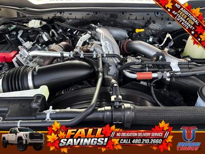 2025 Ford F-350 Super Duty Platinum - Photo 14 - Scottsdale, AZ 85257