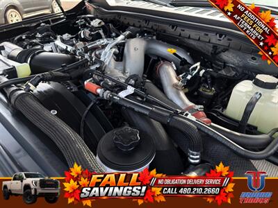 2025 Ford F-350 Super Duty Platinum - Photo 16 - Scottsdale, AZ 85257