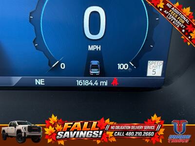 2025 Ford F-350 Super Duty Platinum - Photo 38 - Scottsdale, AZ 85257