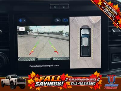 2025 Ford F-350 Super Duty Platinum - Photo 39 - Scottsdale, AZ 85257