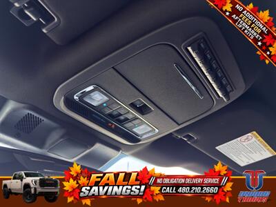 2025 Ford F-350 Super Duty Platinum - Photo 40 - Scottsdale, AZ 85257
