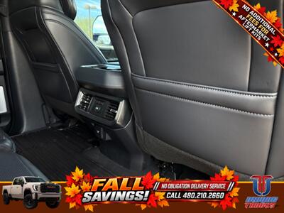 2025 Ford F-350 Super Duty Platinum - Photo 27 - Scottsdale, AZ 85257