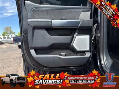 2025 Ford F-350 Super Duty Platinum - Photo 22 - Scottsdale, AZ 85257