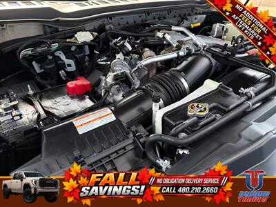 2025 Ford F-350 Super Duty Platinum - Photo 15 - Scottsdale, AZ 85257