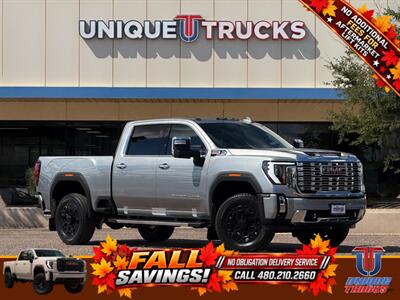 2025 GMC Sierra 3500HD Denali Truck
