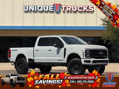 2025 Ford F-350 Super Duty Lariat Truck