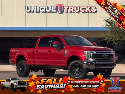 2020 Ford F-250 Super Duty Lariat Truck