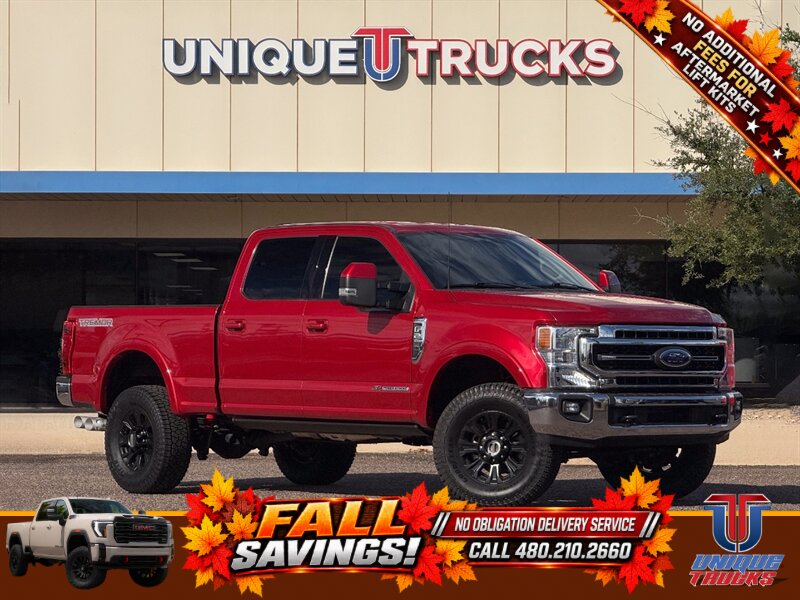 2020 Ford F-250 Super Duty Lariat