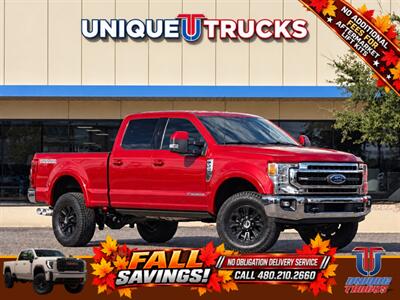 2020 Ford F-250 Super Duty Lariat Truck