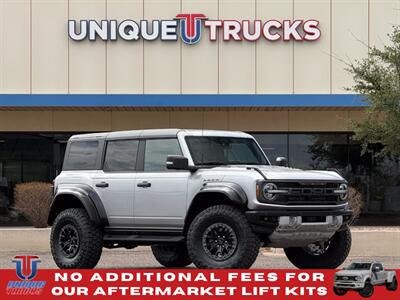 2022 Ford Bronco Raptor SUV