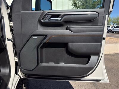 2026 GMC Sierra 2500HD AT4   - Photo 27 - Scottsdale, AZ 85257