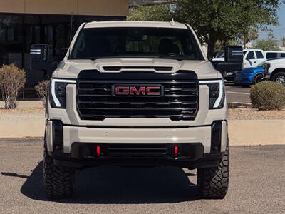 2026 GMC Sierra 2500HD AT4   - Photo 2 - Scottsdale, AZ 85257
