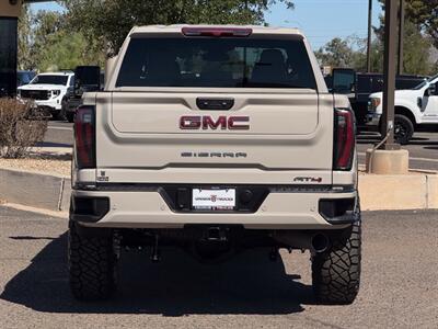 2026 GMC Sierra 2500HD AT4   - Photo 5 - Scottsdale, AZ 85257