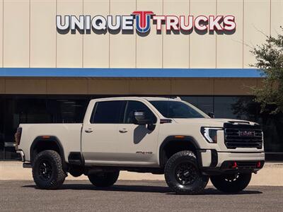 2026 GMC Sierra 2500HD AT4 Truck