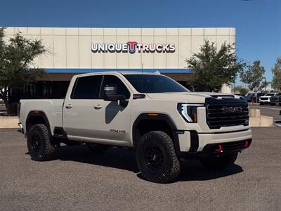 2026 GMC Sierra 2500HD AT4   - Photo 3 - Scottsdale, AZ 85257