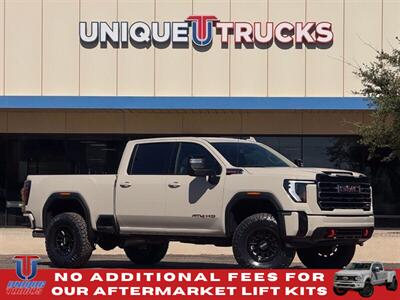 2026 GMC Sierra 2500HD AT4 Truck