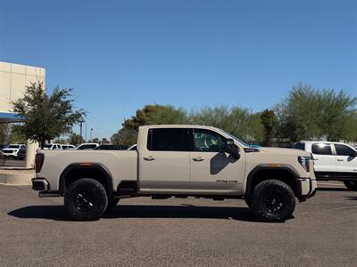 2026 GMC Sierra 2500HD AT4   - Photo 4 - Scottsdale, AZ 85257