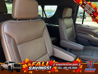 2022 Chevrolet Suburban High Country - Photo 27 - Scottsdale, AZ 85257
