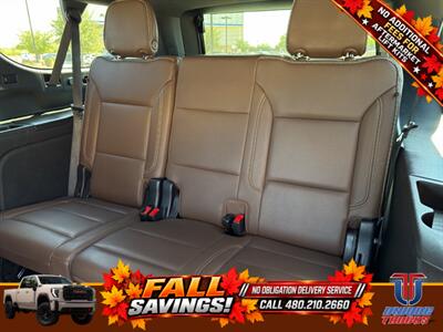 2022 Chevrolet Suburban High Country - Photo 23 - Scottsdale, AZ 85257