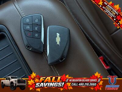 2022 Chevrolet Suburban High Country - Photo 35 - Scottsdale, AZ 85257