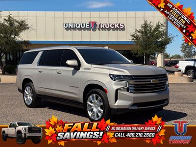 2022 Chevrolet Suburban High Country - Photo 5 - Scottsdale, AZ 85257