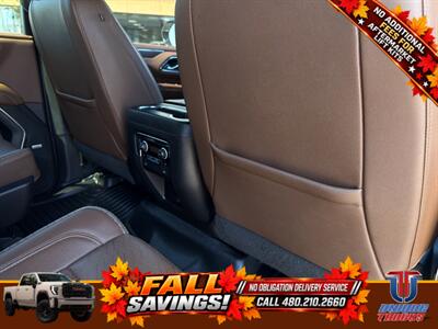 2022 Chevrolet Suburban High Country - Photo 25 - Scottsdale, AZ 85257