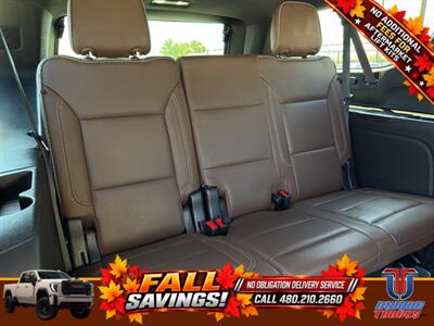 2022 Chevrolet Suburban High Country - Photo 28 - Scottsdale, AZ 85257