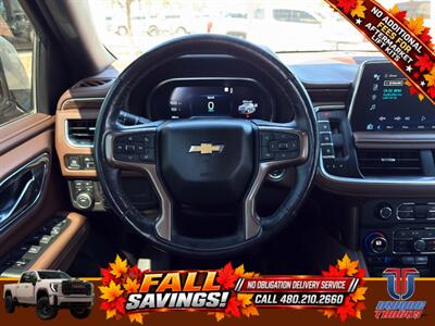 2022 Chevrolet Suburban High Country - Photo 33 - Scottsdale, AZ 85257