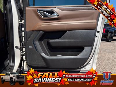 2022 Chevrolet Suburban High Country - Photo 24 - Scottsdale, AZ 85257