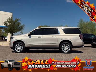 2022 Chevrolet Suburban High Country - Photo 9 - Scottsdale, AZ 85257