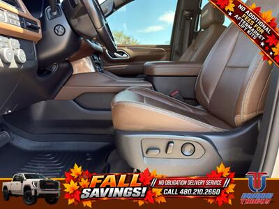 2022 Chevrolet Suburban High Country - Photo 17 - Scottsdale, AZ 85257