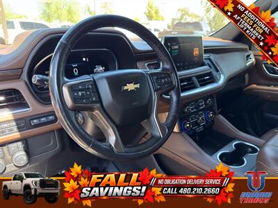 2022 Chevrolet Suburban High Country - Photo 16 - Scottsdale, AZ 85257
