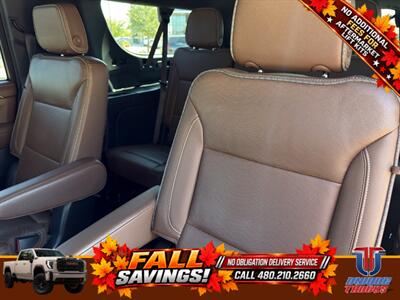 2022 Chevrolet Suburban High Country - Photo 22 - Scottsdale, AZ 85257
