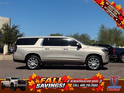 2022 Chevrolet Suburban High Country - Photo 4 - Scottsdale, AZ 85257