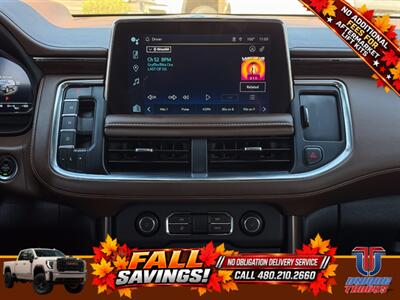 2022 Chevrolet Suburban High Country - Photo 34 - Scottsdale, AZ 85257