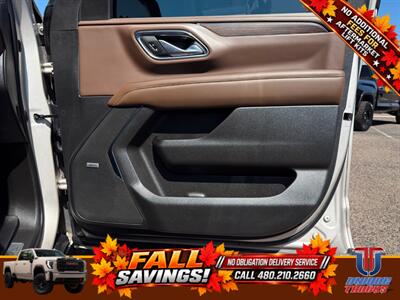 2022 Chevrolet Suburban High Country - Photo 29 - Scottsdale, AZ 85257