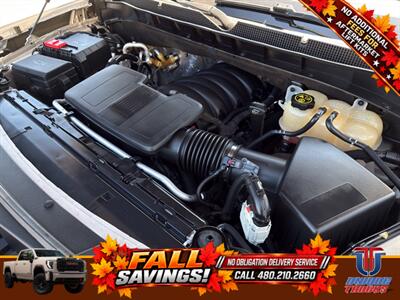 2022 Chevrolet Suburban High Country - Photo 14 - Scottsdale, AZ 85257