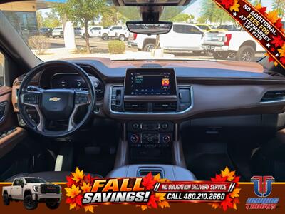 2022 Chevrolet Suburban High Country - Photo 32 - Scottsdale, AZ 85257