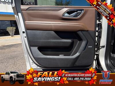 2022 Chevrolet Suburban High Country - Photo 19 - Scottsdale, AZ 85257
