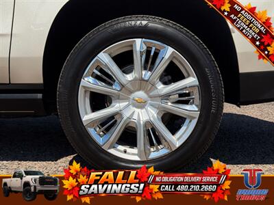 2022 Chevrolet Suburban High Country - Photo 10 - Scottsdale, AZ 85257