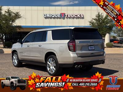 2022 Chevrolet Suburban High Country - Photo 8 - Scottsdale, AZ 85257