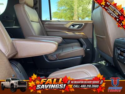 2022 Chevrolet Suburban High Country - Photo 26 - Scottsdale, AZ 85257