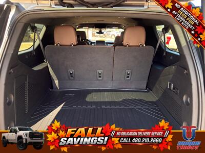 2022 Chevrolet Suburban High Country - Photo 7 - Scottsdale, AZ 85257